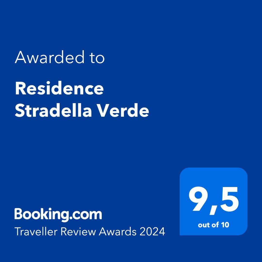 Residence Stradella Verde Staranzano Exterior foto